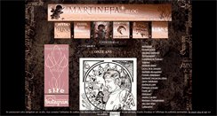 Desktop Screenshot of martinefa.com